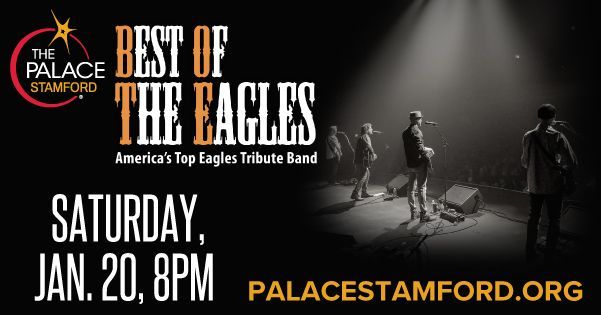 The Best of the Eagles come to The Palace Theatre, Stamford on Jan 20.