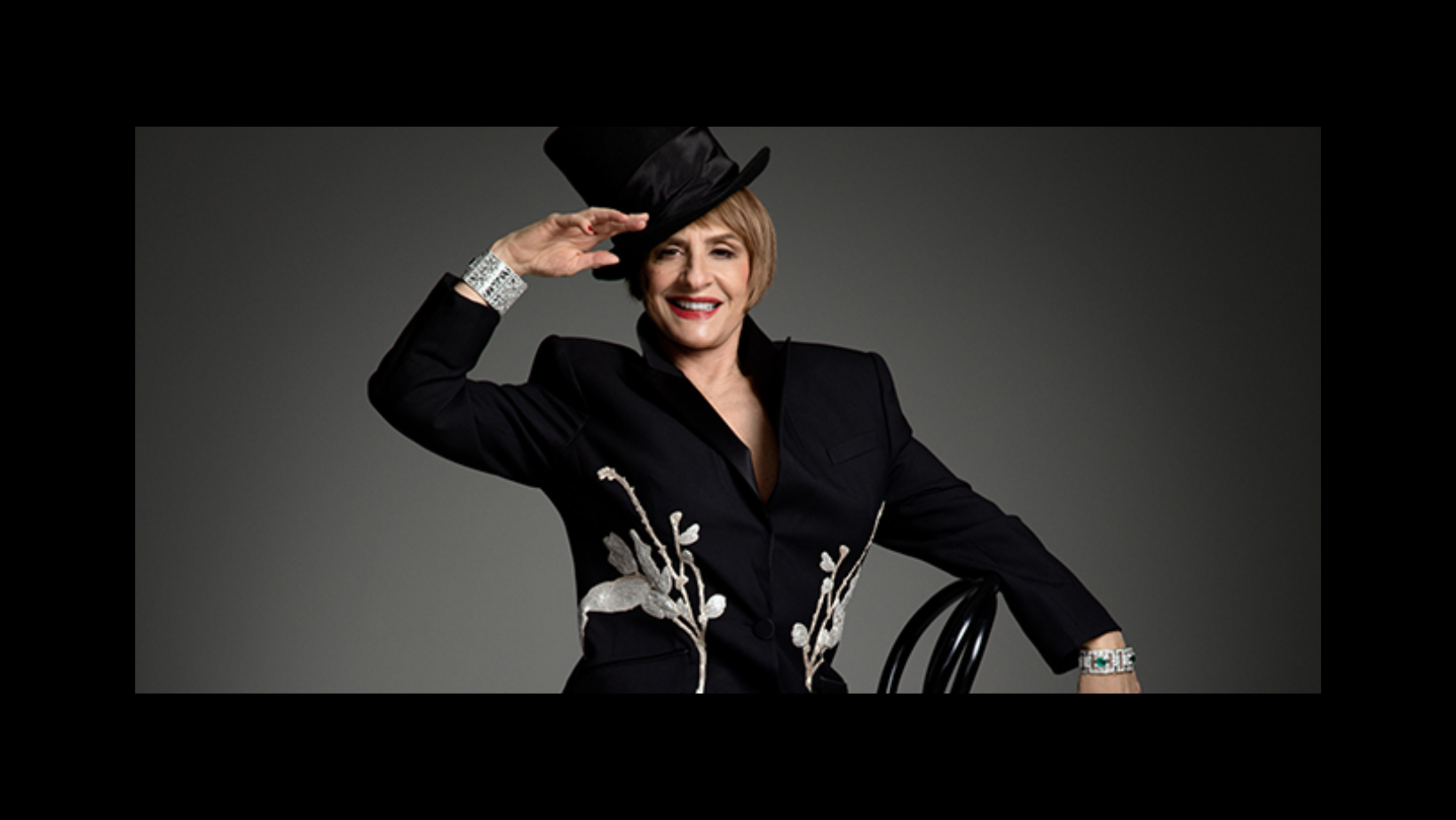 Patti LuPone comes to The Ridgefield Playhouse March 2.