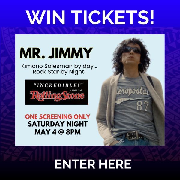 Win tickets to see Mr. Jimmy at The Palace Danbury Theatre on Saturday, May 4, 2024.