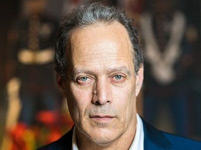 Newtown Talks kicks off with Sebasian Junger at Edmond Town Hall on Thursday, Oct 24.
