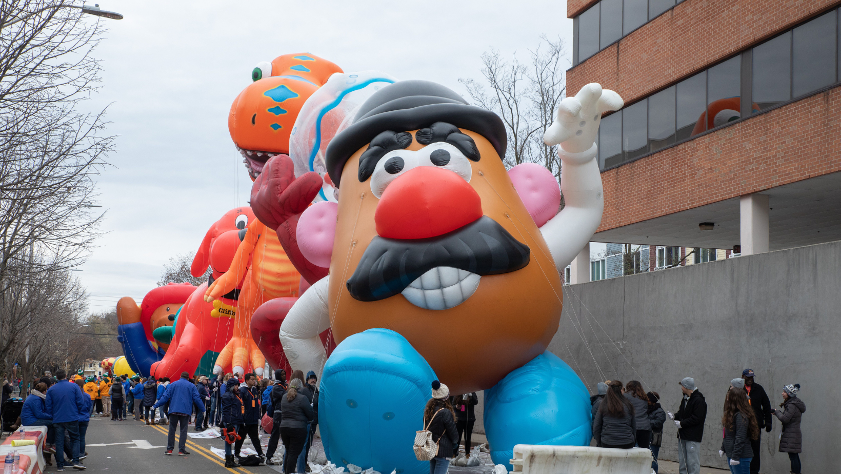 2023 STAMFORD DOWNTOWN PARADE SPECTACULAR IS THIS WEEKEND!