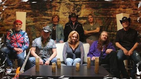 Sons of Skynyrd Live at The Palace Danbury Theatre, Saturday, July 13.