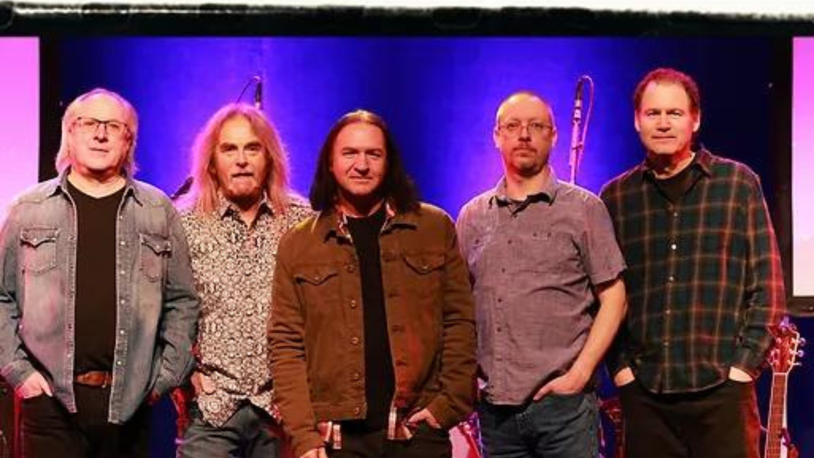 Sugar Mountain returns to Edmond Town Hall on Saturday, February 24.
