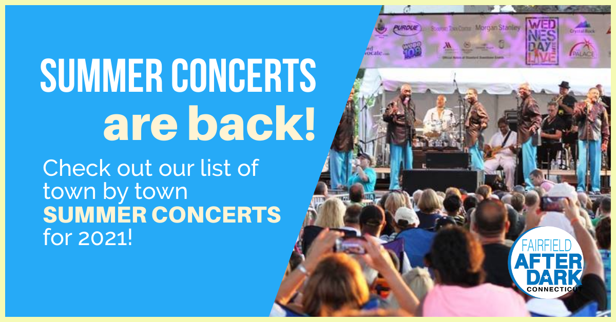 Summer Concerts 2021