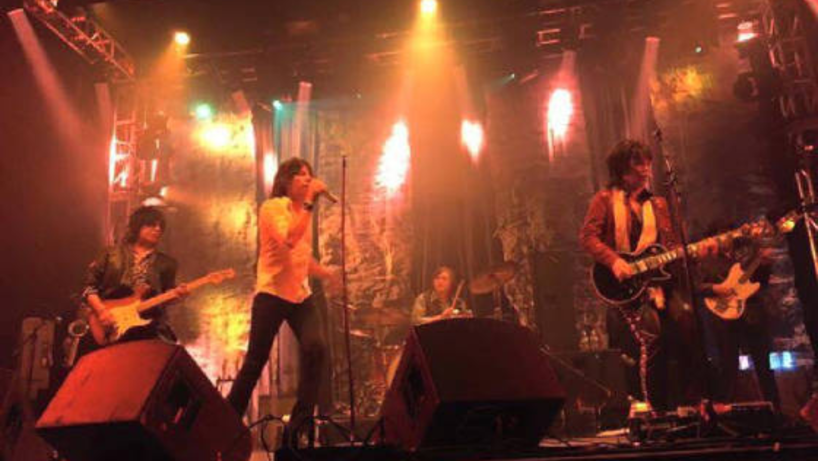 SATISFACTION: The international Rolling Stones Tribute Show comes to Park City Music Hall on Thursday, January 18!