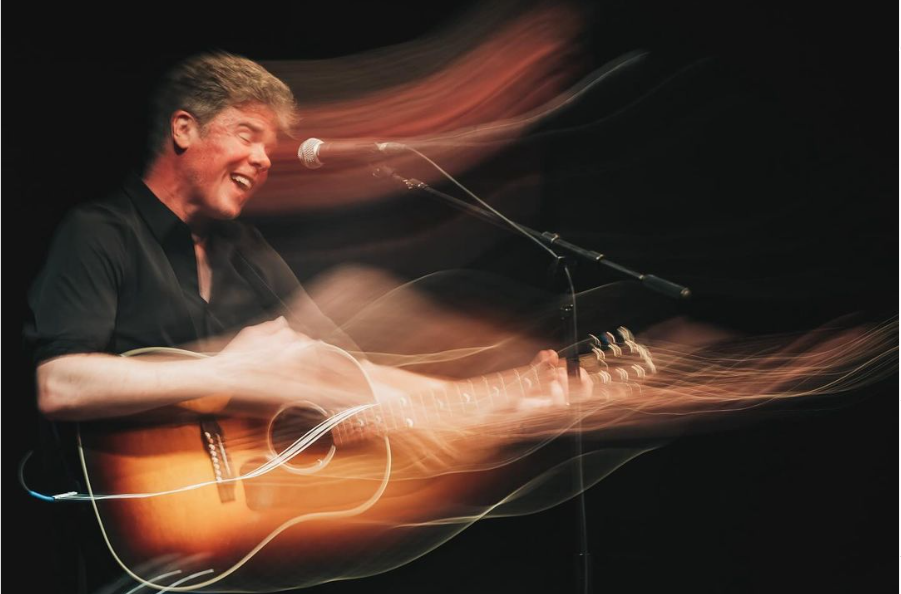 Josh Ritter coming to SHU Community Theatre on Saturday, June 29.