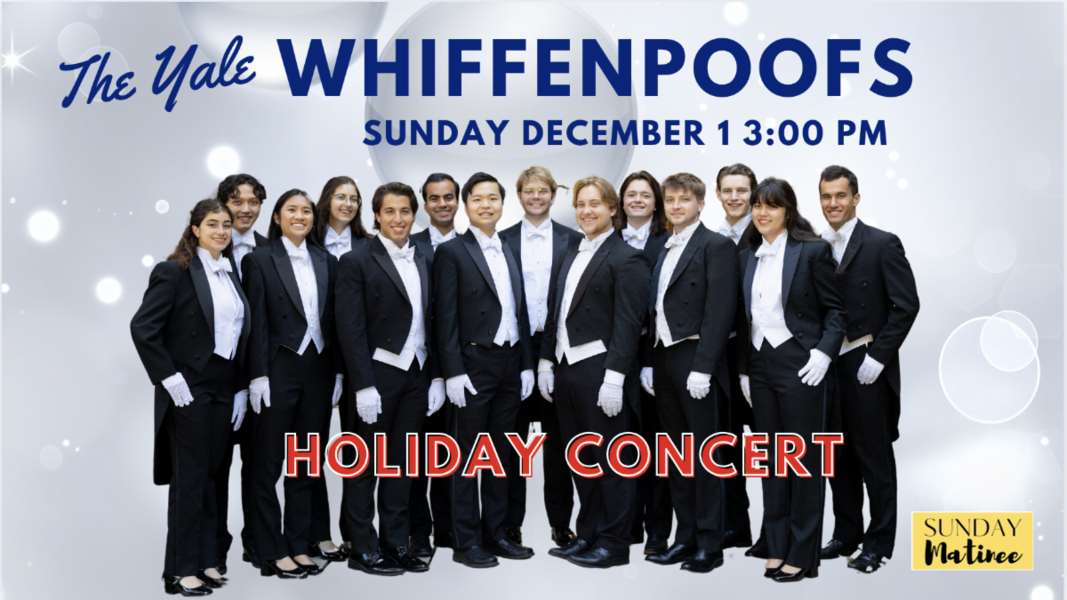 "Holiday Cheer Takes Center Stage: December Events at The Palace Danbury"