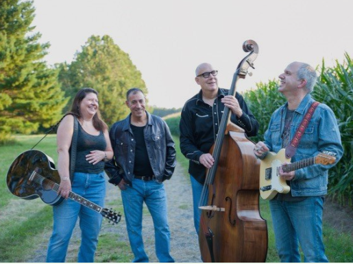 Western Electric Brings High-Energy Americana to Bartlett Arboretum – July 20