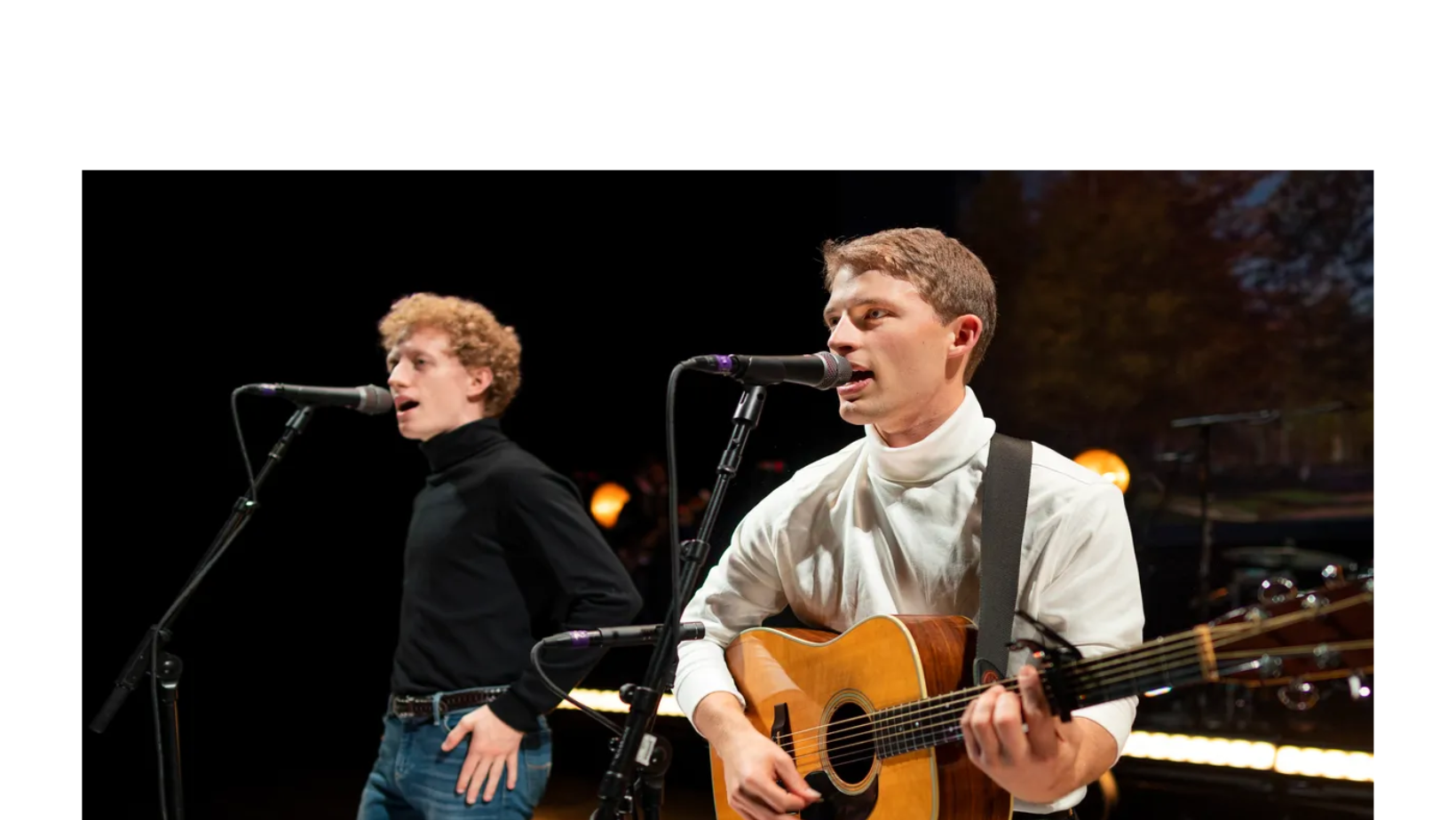 The Simon and Garfunkel Story comes to The Palace Theatre Stamford on Thursday, February 22.