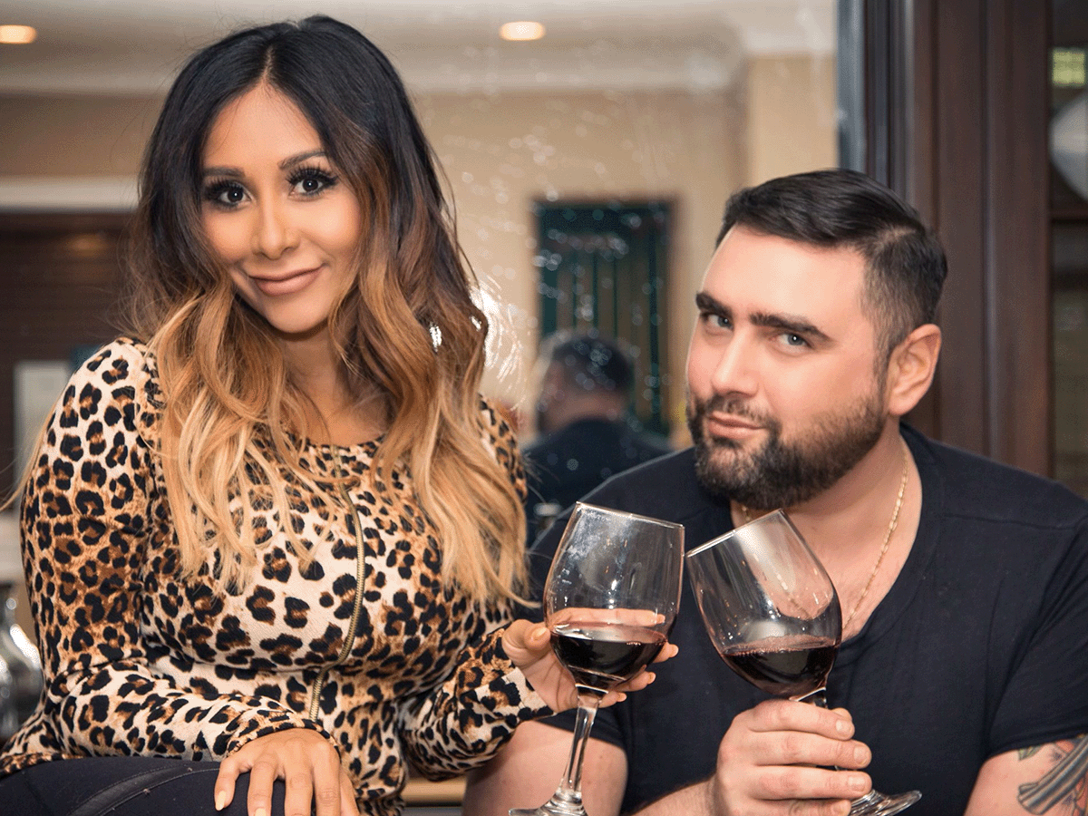 Snooki & Joey Camasta coming to The Palace Stamford on Sept. 14!
