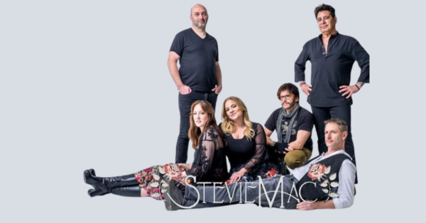 A Night of Timeless Hits: StevieMac Comes to Edmond Town Hall on May 8.