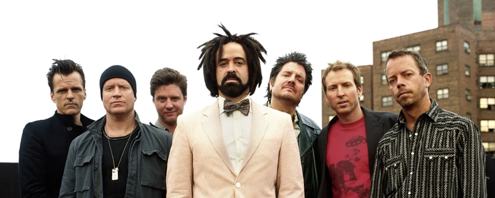 Counting Crows with Dashboard Confessional comes to Hartford HealthCare Amphitheater, Bridgeport on Wed., July 19!
