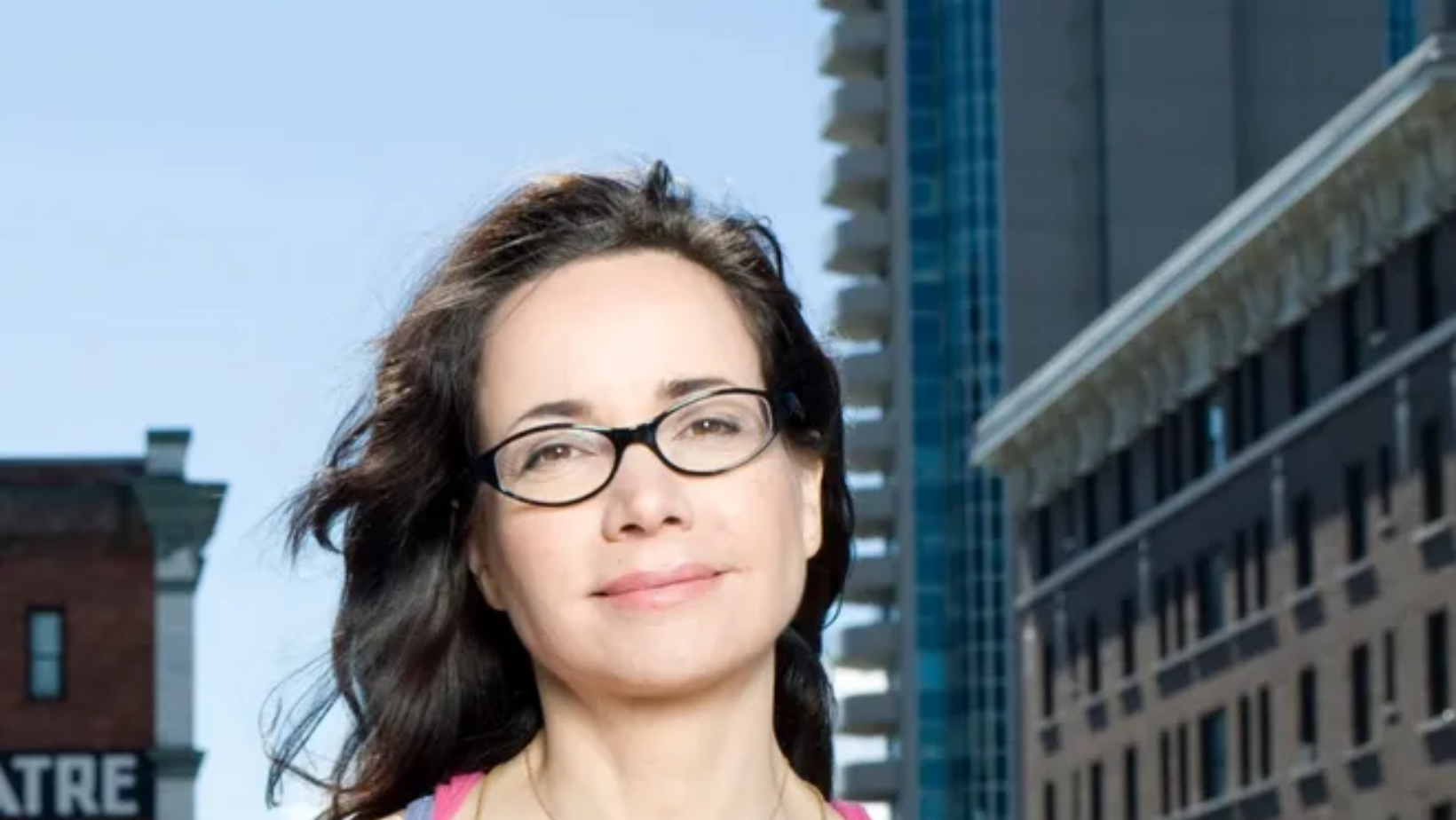 Janeane Garofalo comes to Sacred Heart University Community Theatre on Friday, February 9.