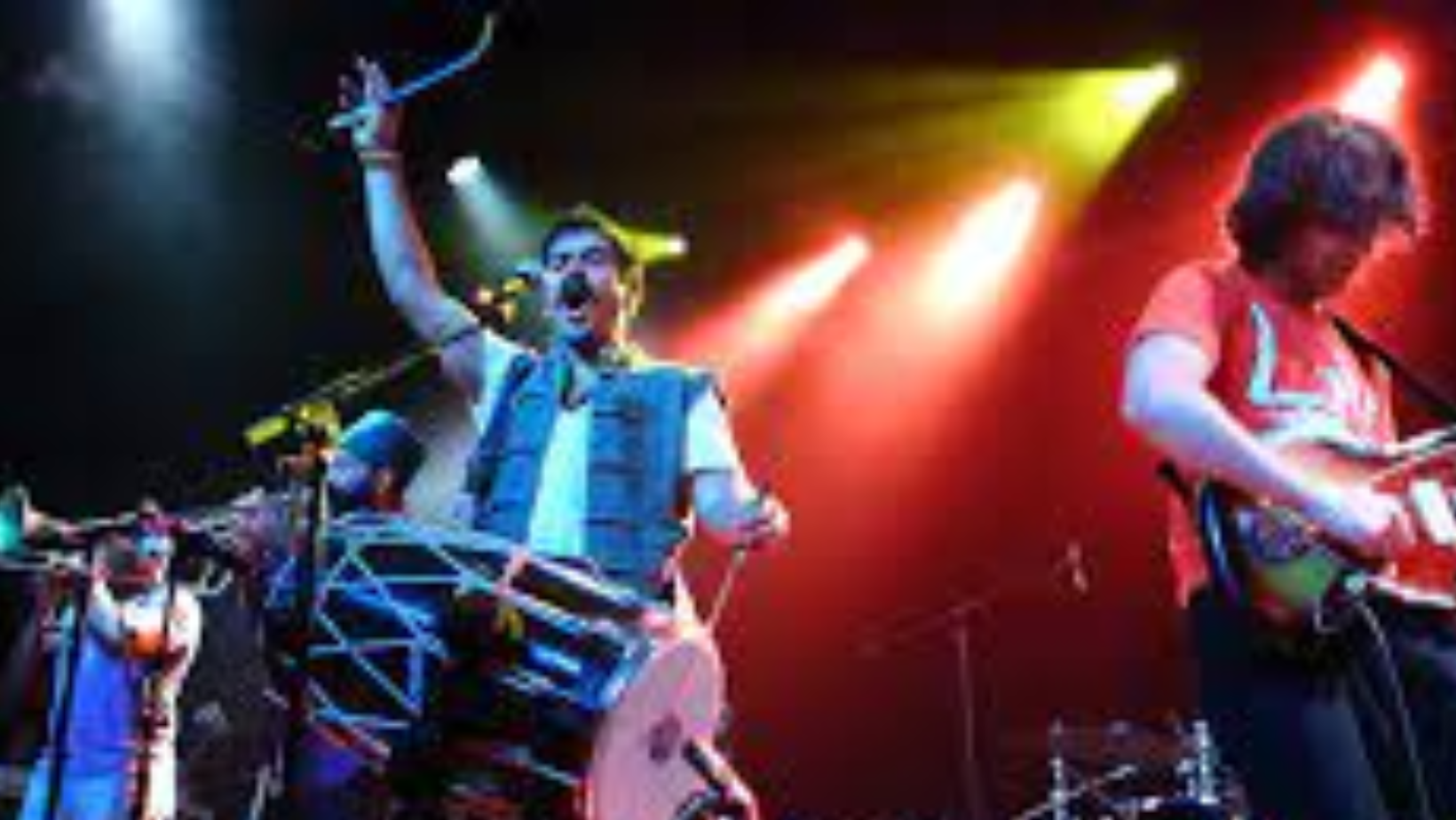 Red Baraat Festival of Colors comes to SHU Community Theatre on Friday, March 1.