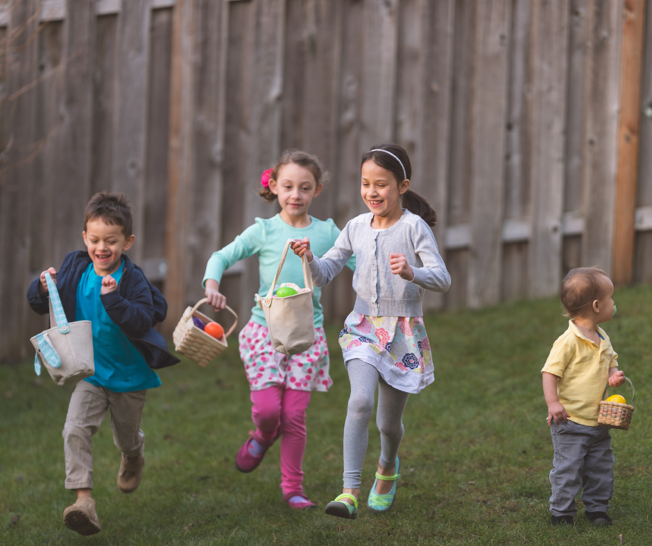 "Egg-stravaganza Unleashed: 2nd Annual Easter Festival Hits City Center Danbury Green on March 30!"
