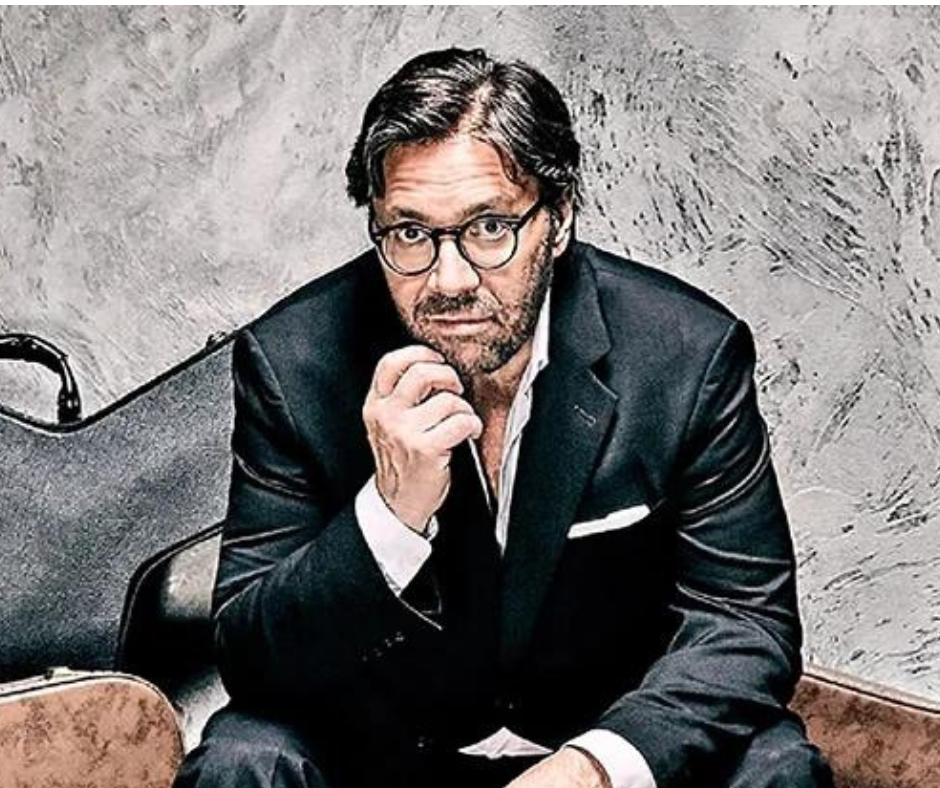 Al DiMeola coming to SHU Community Theatre on Saturday, April 13.