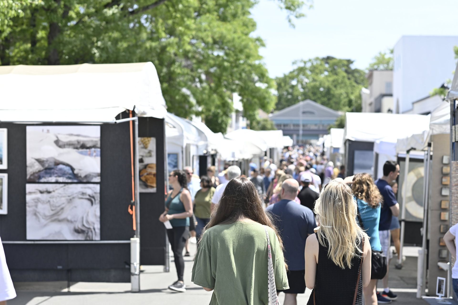 THE FINE ARTS FESTIVAL CELEBRATES 52 YEARS THIS MEMORIAL DAY WEEKEND