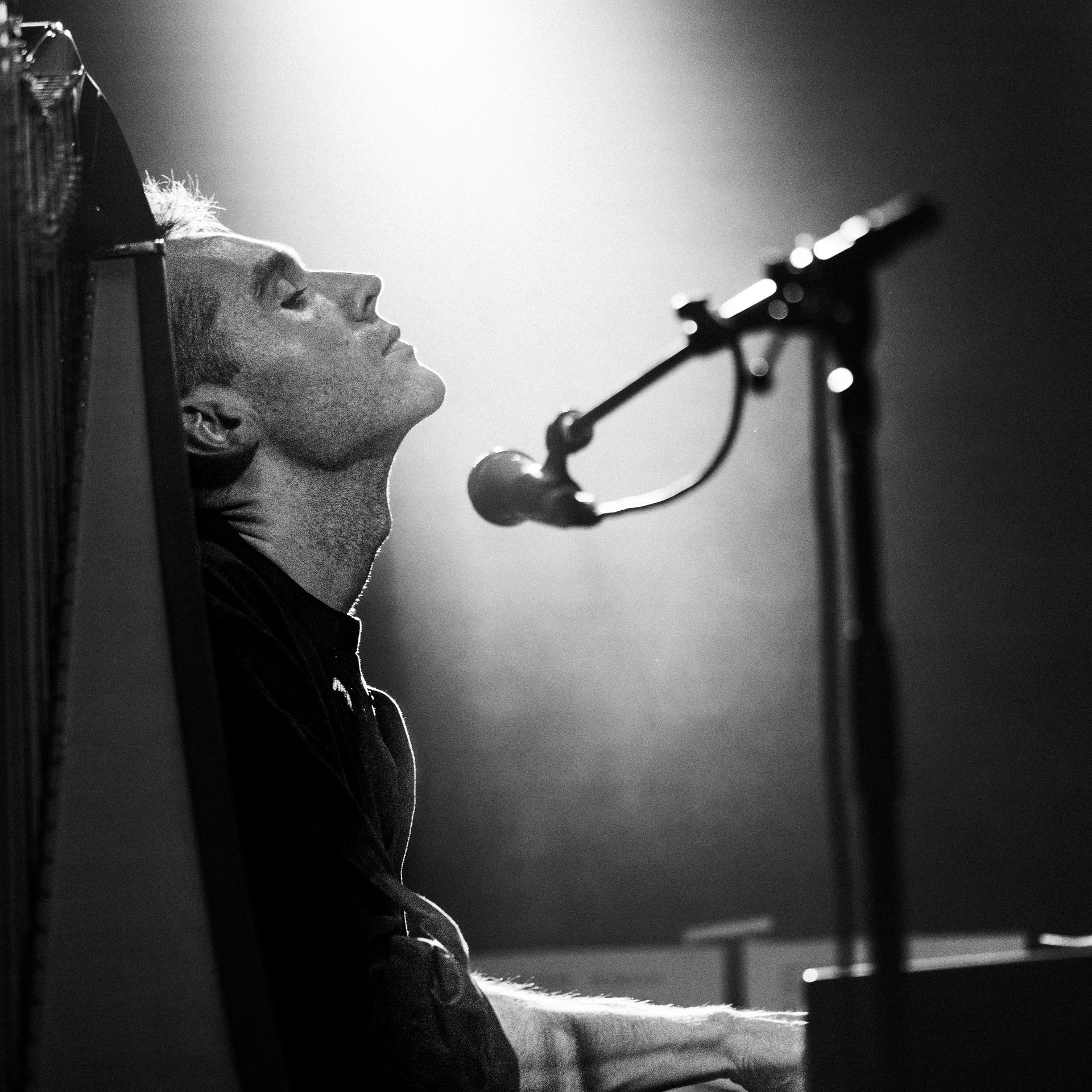 From Piano Bars to Park City: Sean O’Reilly Takes Center Stage on Sept  17.