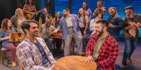 Broadway’s COME FROM AWAY heading to The Palace Stamford for two performances on April 8 & 9.