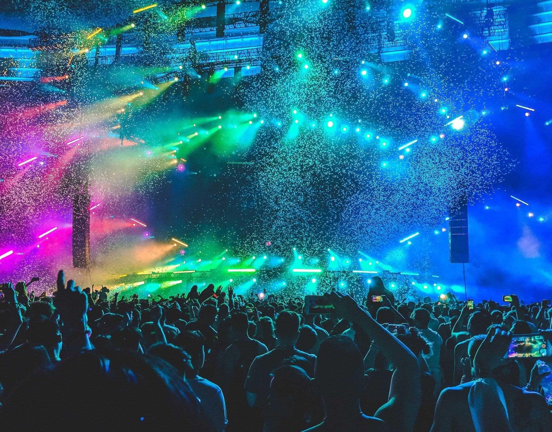 Live Nation Concert Week starts today!!!