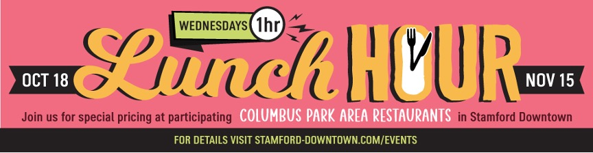 2023 Lunch Hour at Columbus Park Area Restaurants