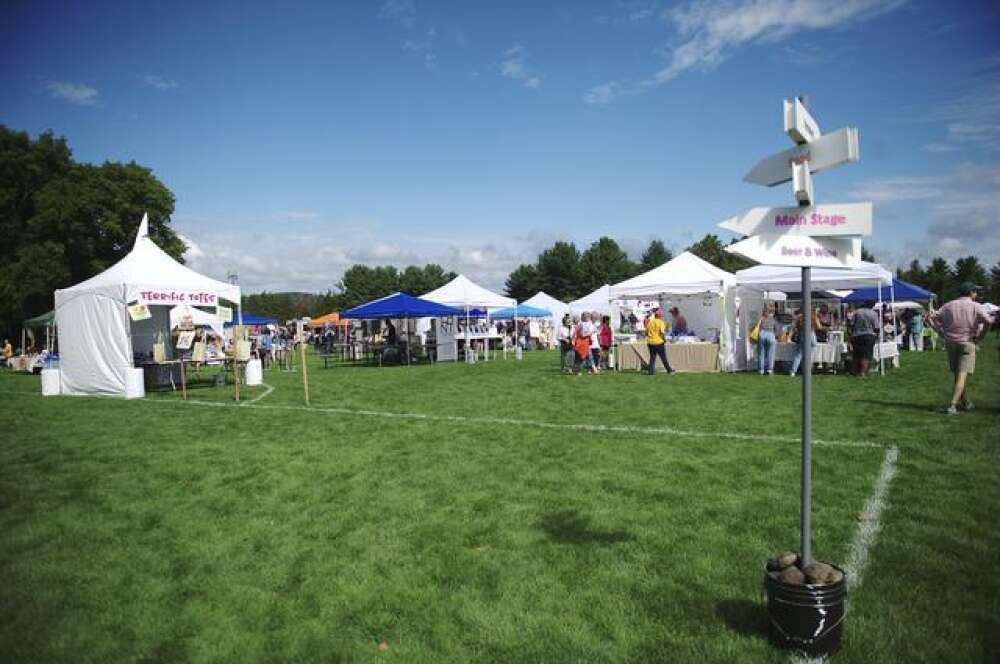 Newtown Arts Festival Returns for 11th Year September 22-24