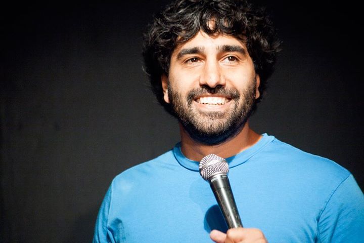 Comedian Anthony DeVito ft. Joe Gerics coming to Edmond Town Hall, October 12.