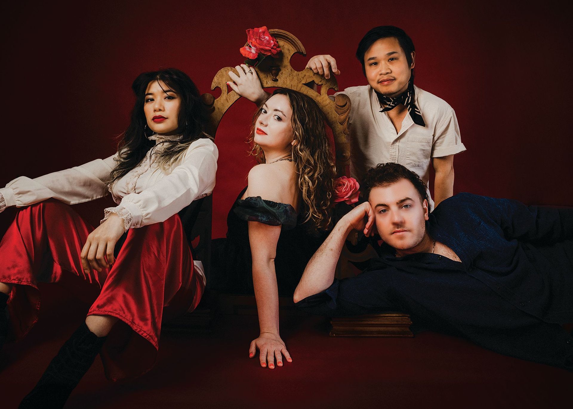 Twisted Pine Album Release Party at StageOne - Friday, October 25.
