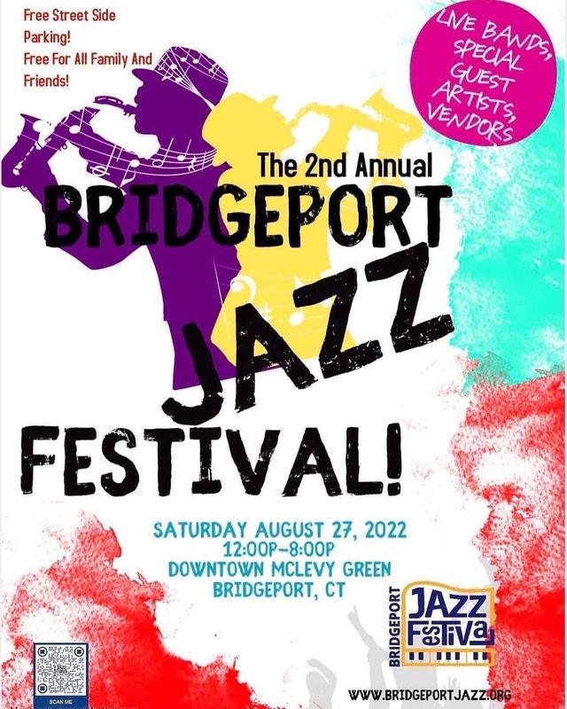 Bridgeport Jazz Festival