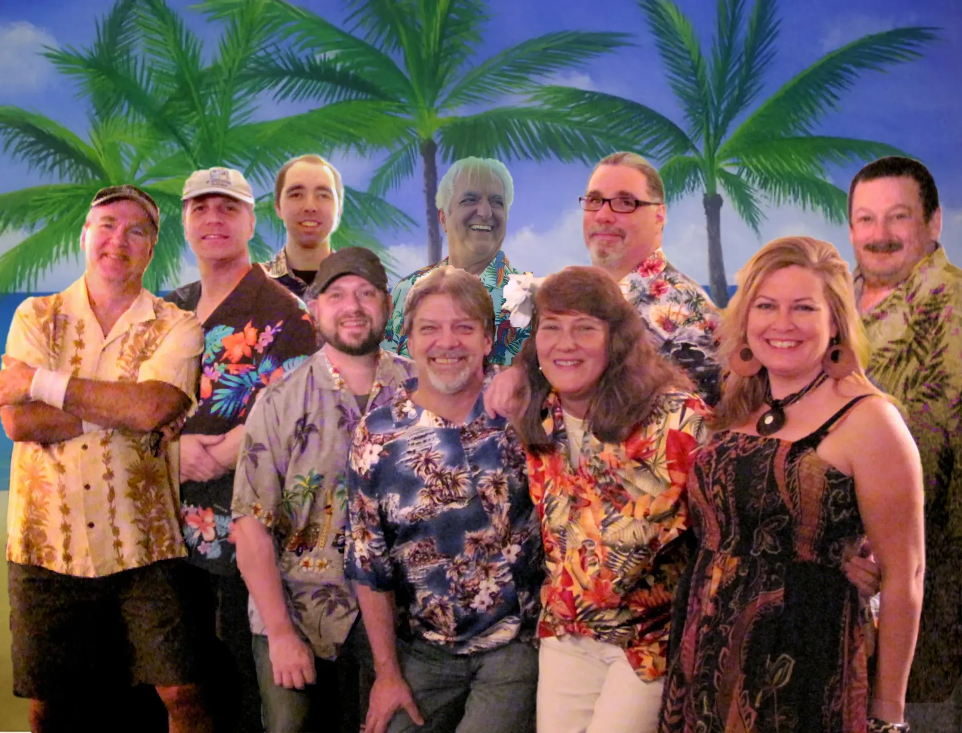 Changes in Latitudes Coming to Edmond Town Hall on Saturday, September 7!