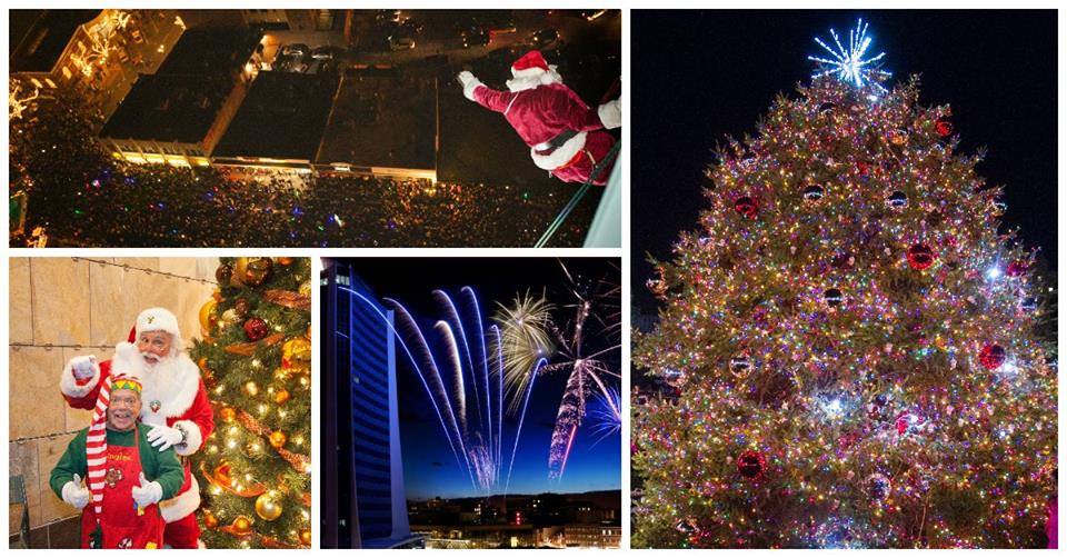 Heights & Lights in Stamford Downtown on Sunday, December 8, 2024