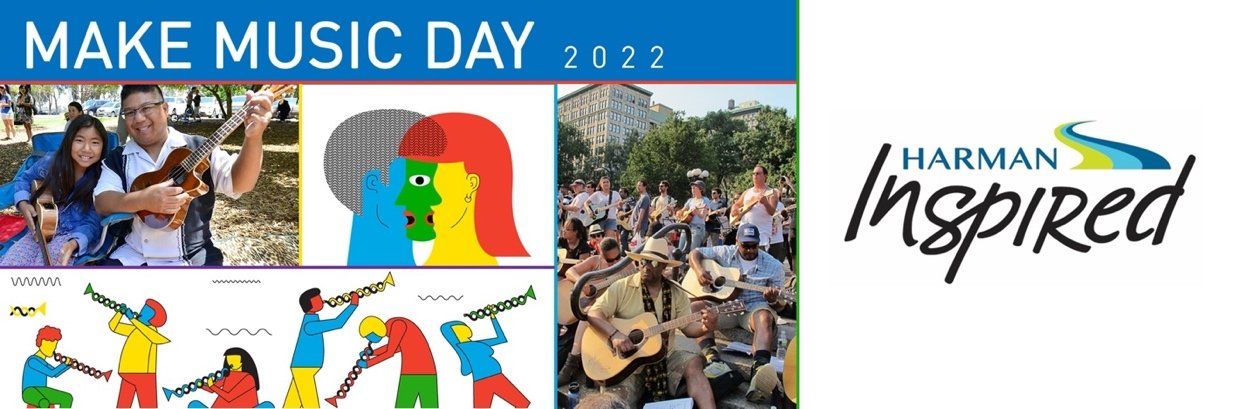Make Music Day in Stamford Downtown