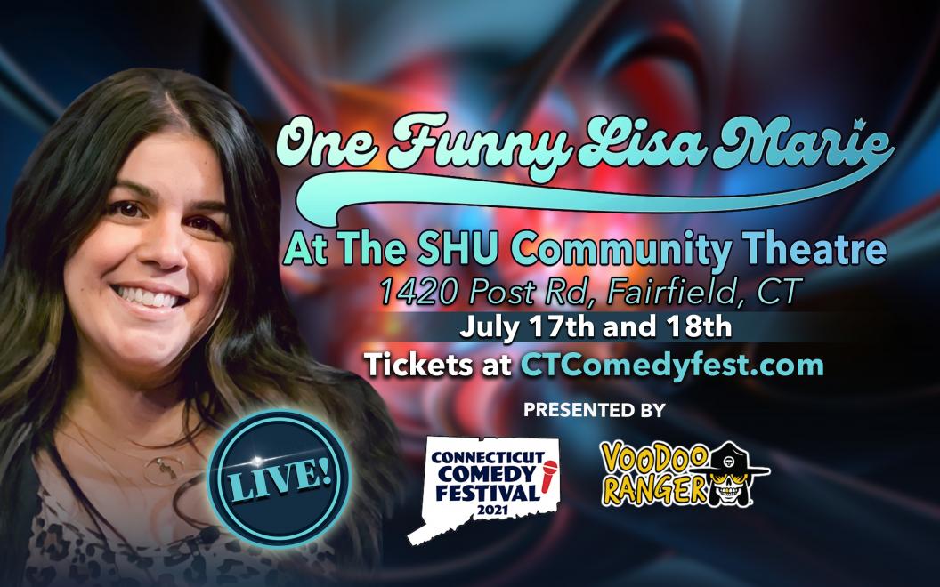 One Funny Lisa Marie