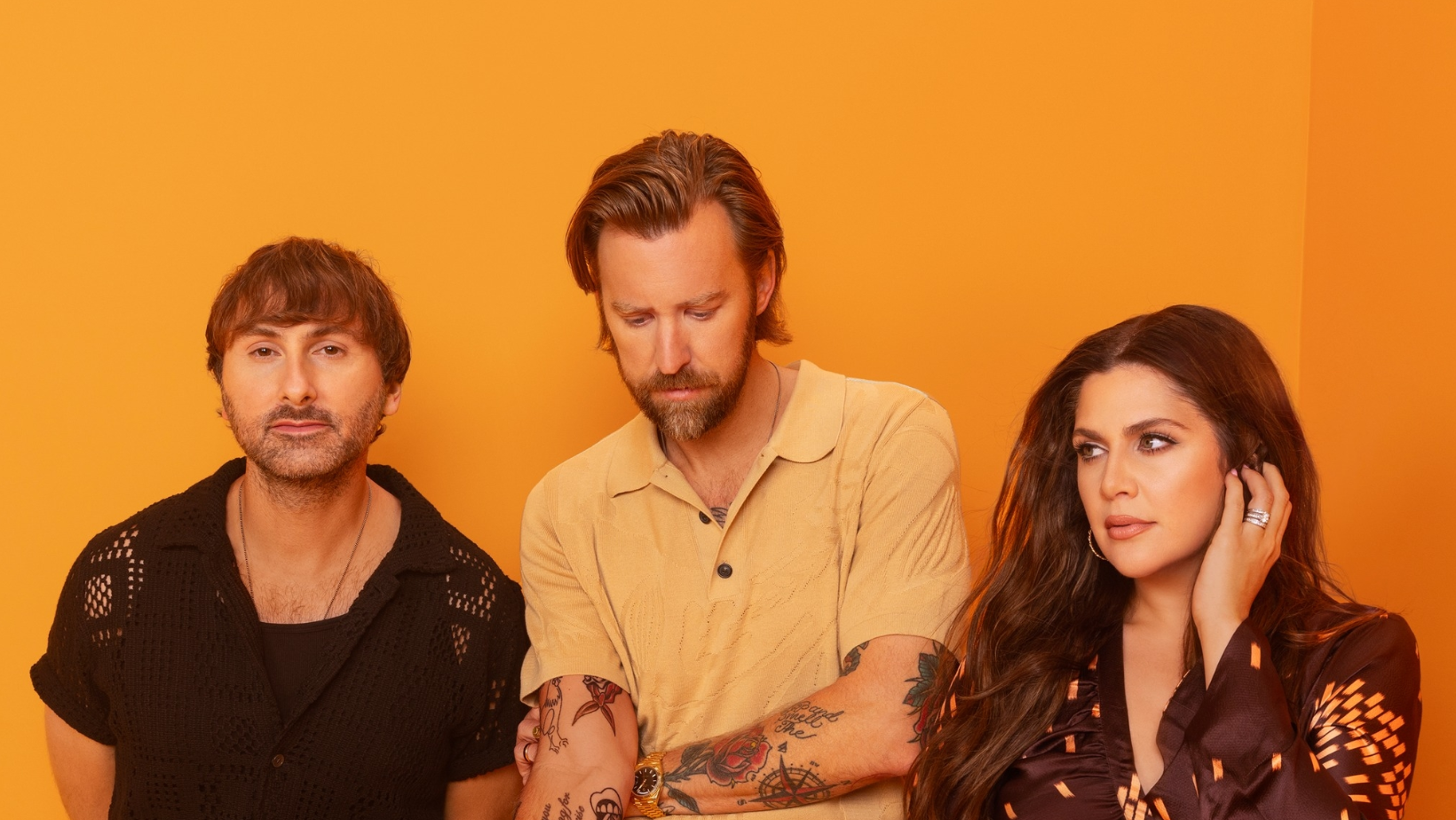 Lady A  takes over The Palace Theatre Stamford on Friday, April 5, at 8:00 PM.