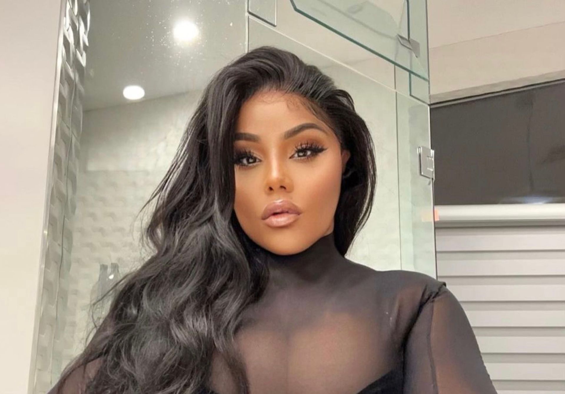 Lil' Kim RAP's OUT Alive at Five Thursday, Aug 1 at Mill River Park!