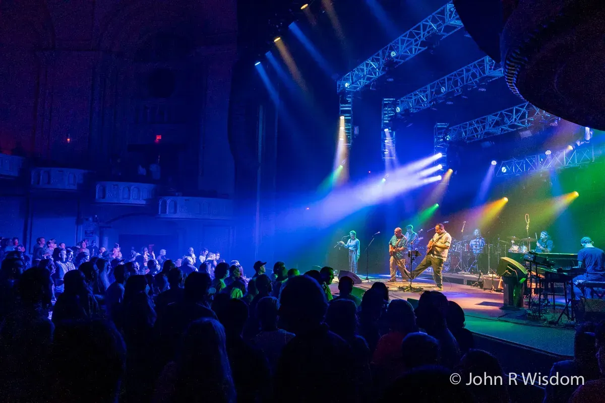 Stella Blue's Band hits the Park City Music Hall Stage on Friday, January 5!