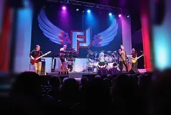 Foreign Journey kicks off Classic Rock Tribute Series at The Palace Danbury on May 18!