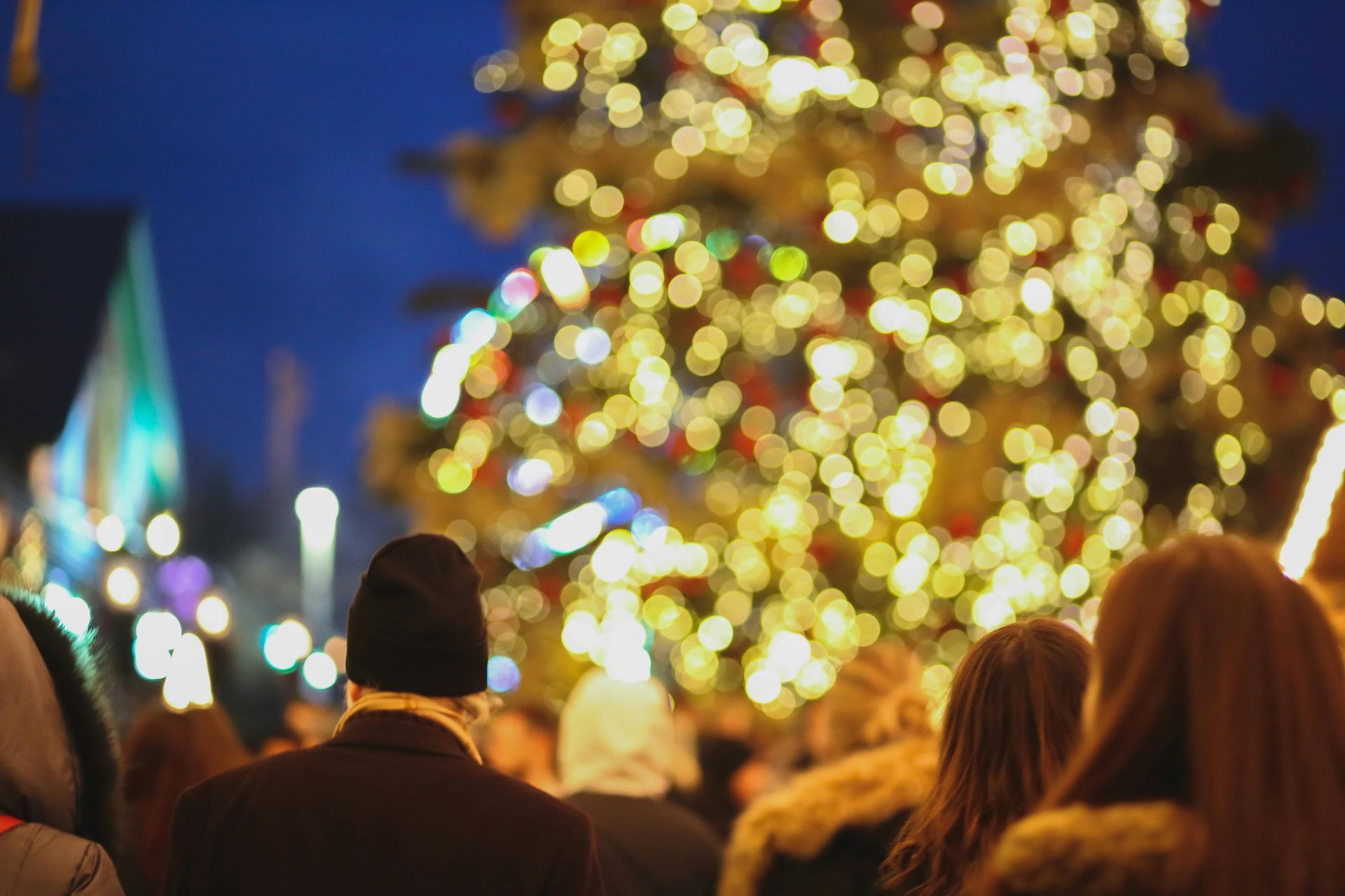 Christmas tree lightings happening in and around Fairfield County