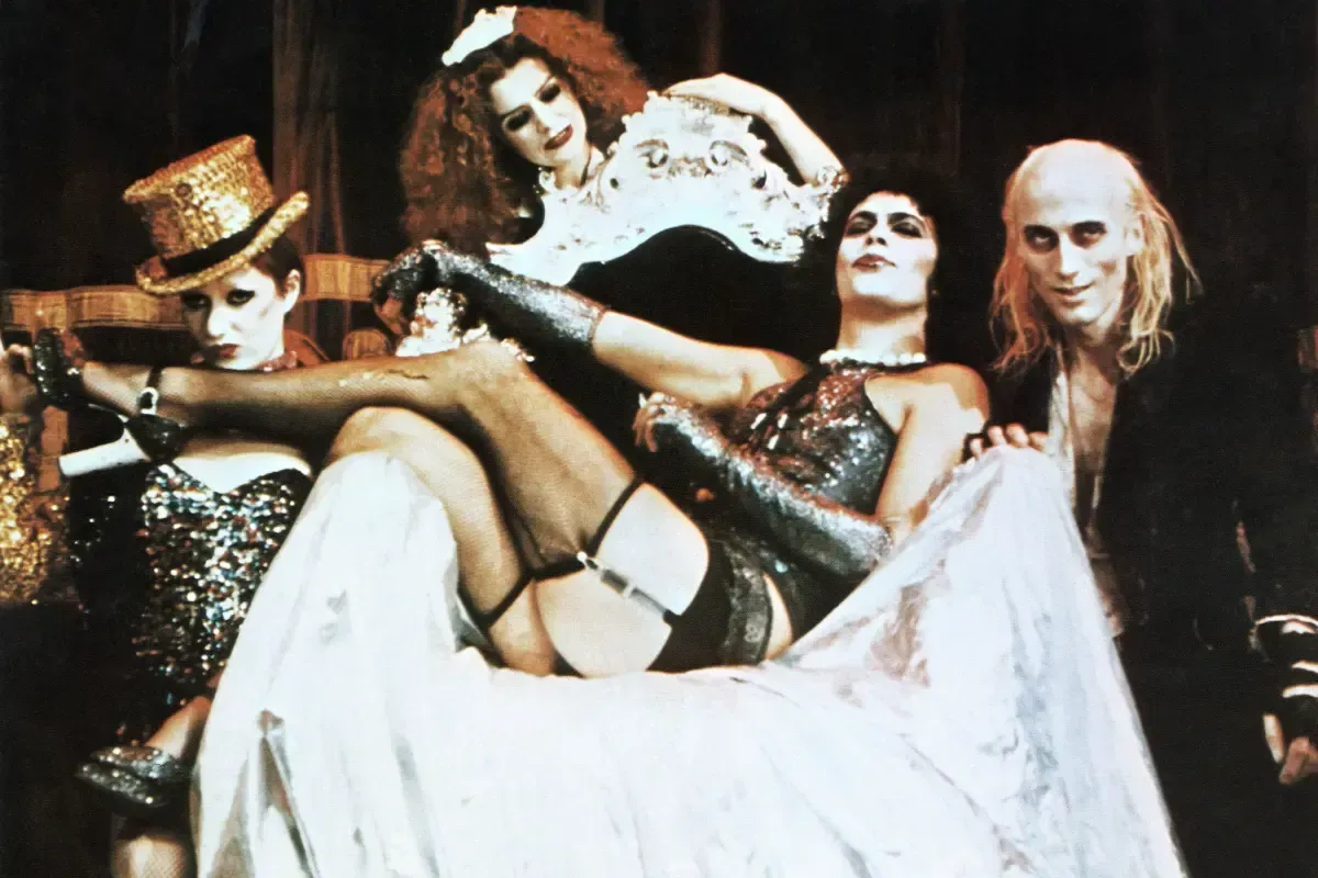 It's Time for the Time Warp!