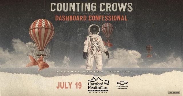 Counting Crows Tour 2024: Unforgettable Live Experience