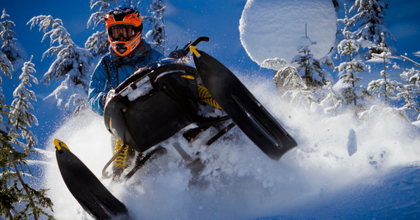 Snowmobiling in Connecticut