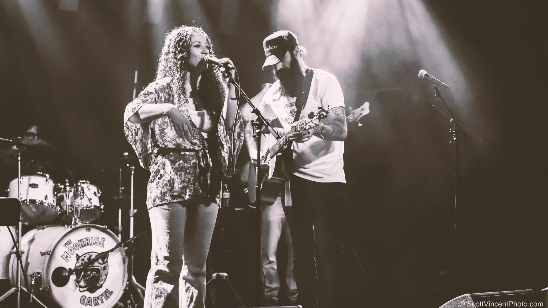 An Unforgettable Night of Indie Brilliance: The Moonrise Cartel Returns to Park City Music Hall