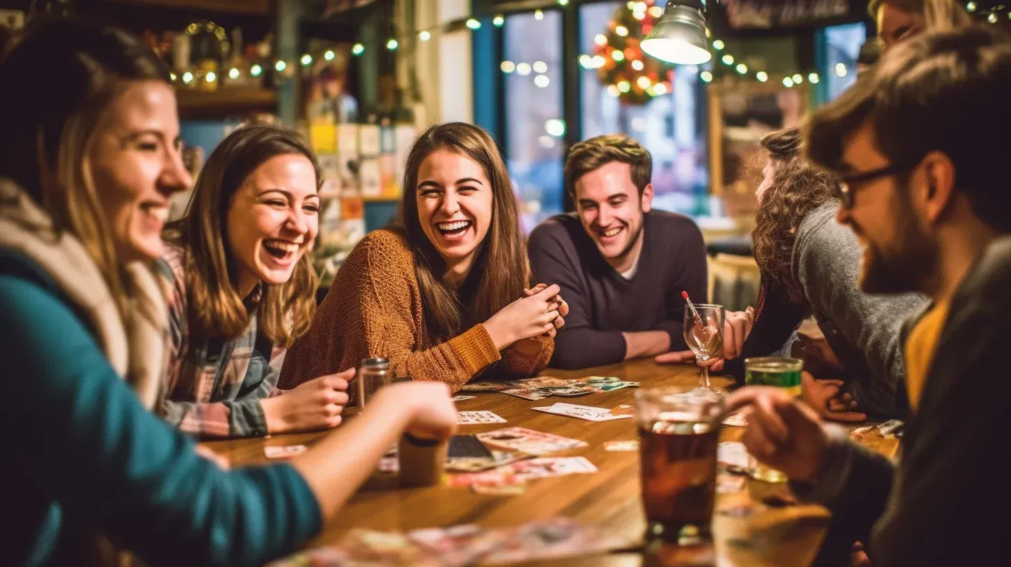 Trivia for a Cause