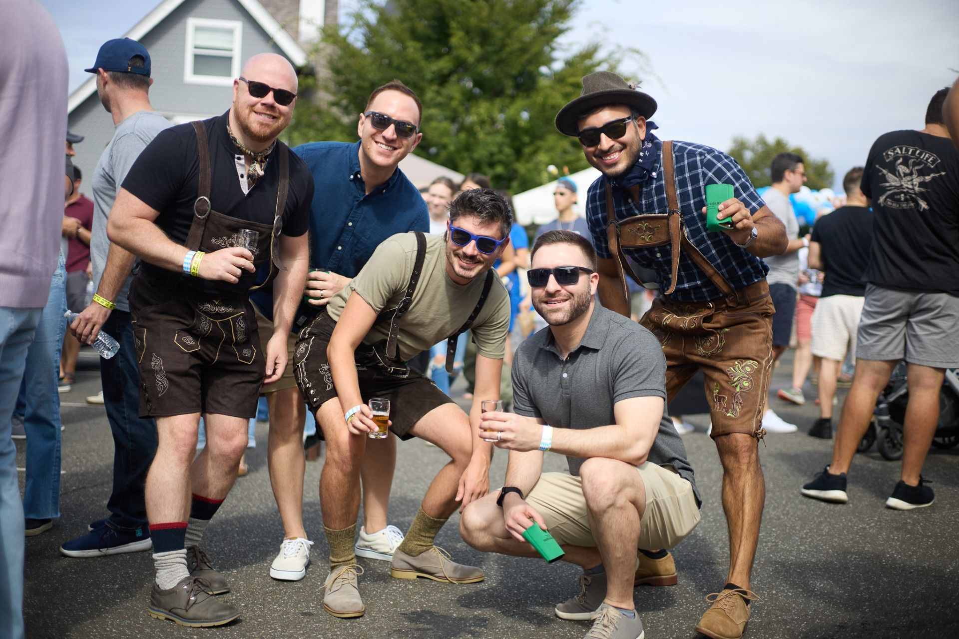 The 8th Annual Westoberfest Craft Beer and Family Fall Festival Returns to Downtown Westport For an Unforgettable Celebration