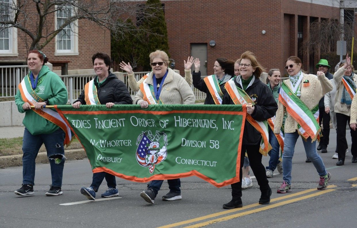 Danbury Area Irish Celebrate Irish Heritage with St. Patrick's Day Celebrations