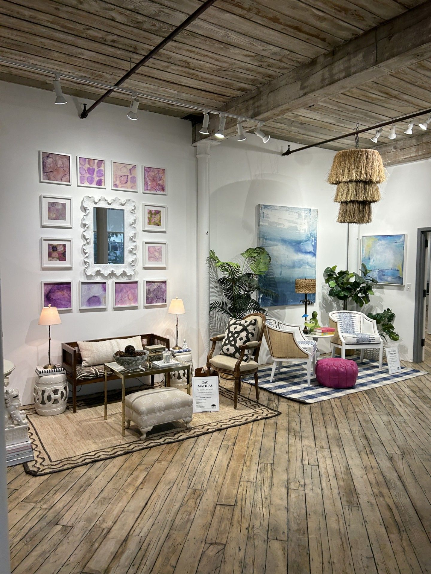 Art + Design Gala Reception: A Fusion of Creativity for a Cause at Metro Art Studios’ Crown Gallery.
