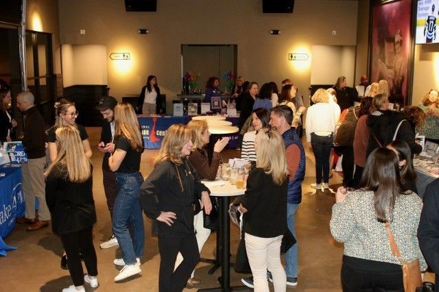 ConnectFairfield Presents 2nd Sip + Support Non-Profit Showcase