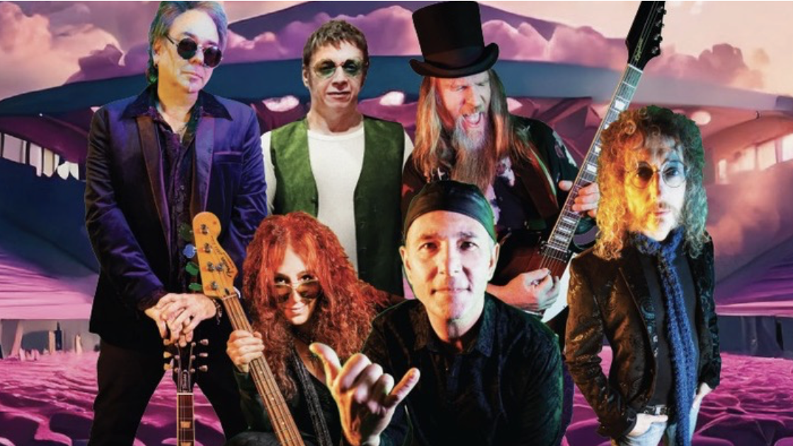  Get Ready to Rock: The Midnight Rock Show Takes Over the Palace Danbury Theatre on August 31! 