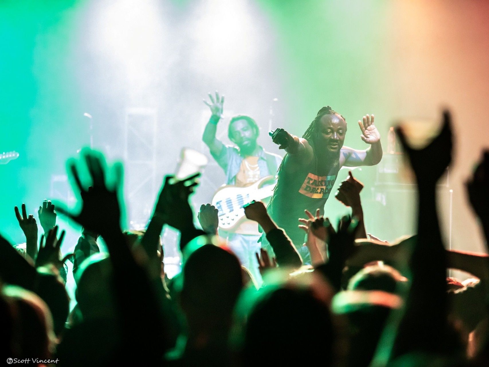 Mystic Bowie’s Talking Dreads to Kick Off the Summer With Fun and Funky Reggae Party at The Westport Library