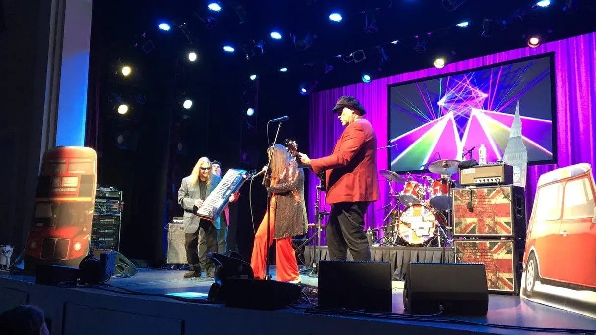 Get Ready to Rock! The British Legends of Rock Show Returns to The Bijou Theatre on September 14.